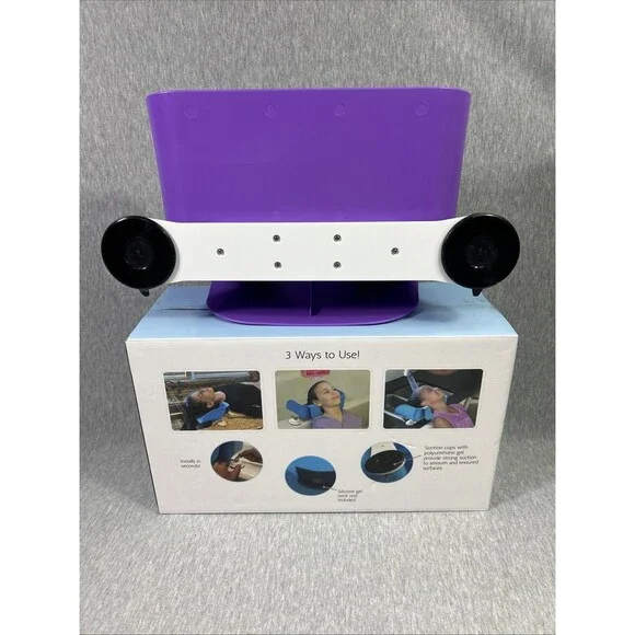 Shampoo Buddy Portable Hair Wash Basin for Children, Toddlers, Kids, Teens - Picture 7 of 16